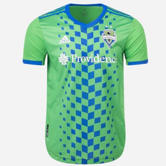 Thailand Trikot Seattle Sounders Heim 2023-24